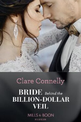 Cover of Bride Behind The Billion-Dollar Veil