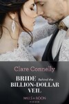 Book cover for Bride Behind The Billion-Dollar Veil