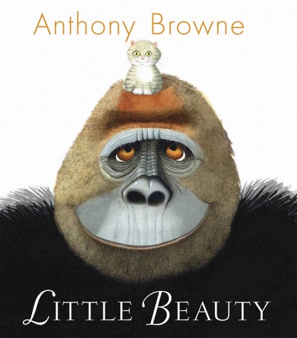 Book cover for Little Beauty