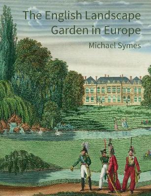 Book cover for The English Landscape Garden in Europe