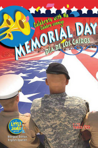Cover of Memorial Day/Dia de Los Caidos