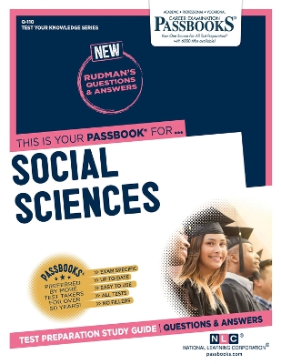 Book cover for Social Sciences (Q-110)