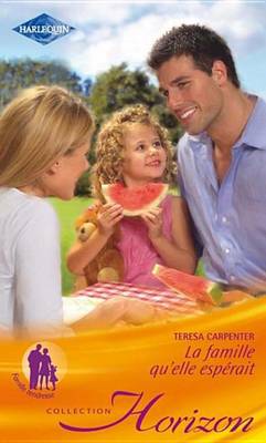 Book cover for La Famille Qu'elle Esperait