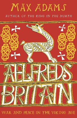 Book cover for Aelfred's Britain