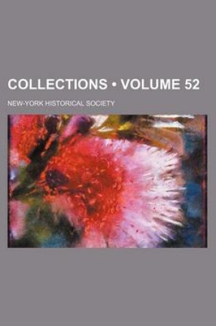 Cover of Collections (Volume 52)