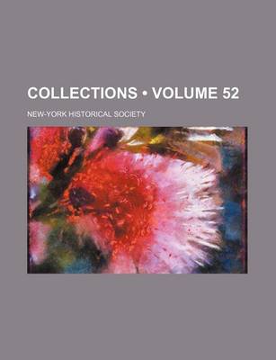 Book cover for Collections (Volume 52)