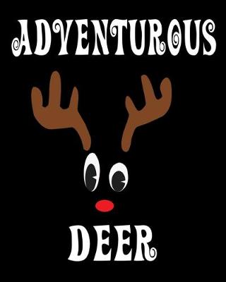 Book cover for Adventurous Deer