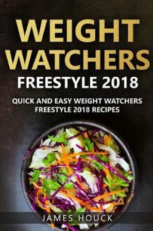 Cover of Weight Watchers Freestyle 2018