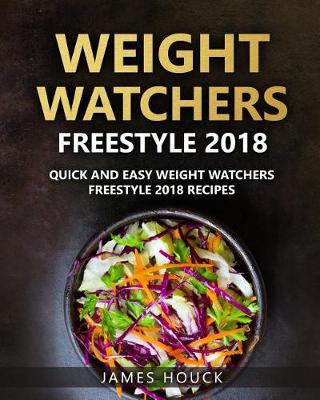 Book cover for Weight Watchers Freestyle 2018