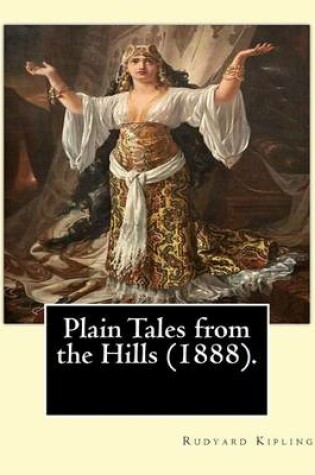 Cover of Plain Tales from the Hills (1888). By