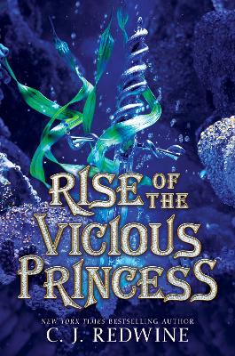 Cover of Rise of the Vicious Princess