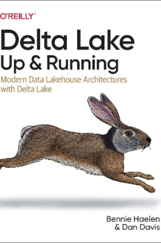 Cover of Delta Lake: Up and Running