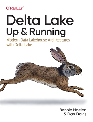 Book cover for Delta Lake: Up and Running