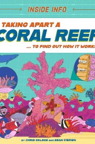 Cover of Inside Info: Taking Apart a Coral Reef