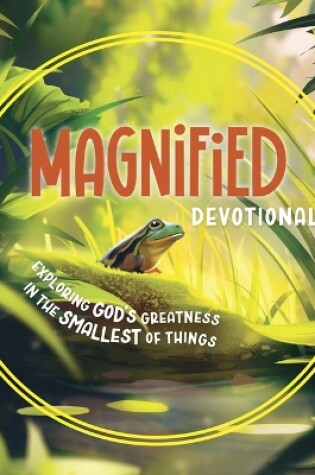 Cover of Magnified Devotional