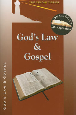 Cover of God's Law and Gospel