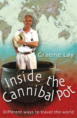 Book cover for Inside the Cannibal Pot