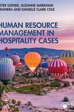 Cover of Human Resource Management in Hospitality Cases