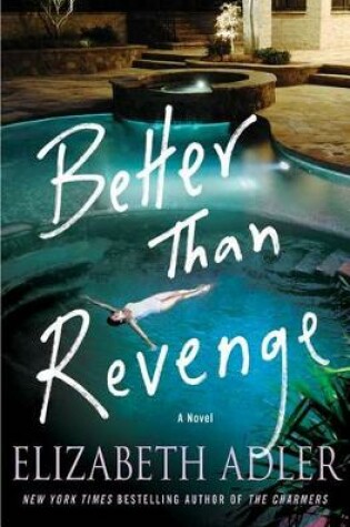 Cover of Better Than Revenge