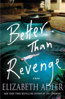 Book cover for Better Than Revenge