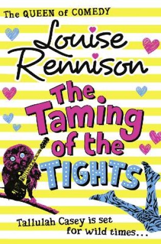 Cover of The Taming Of The Tights