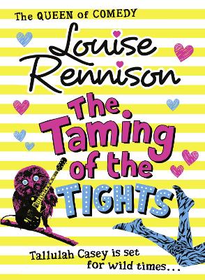 Cover of The Taming Of The Tights