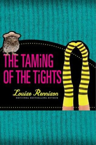 Cover of The Taming of the Tights