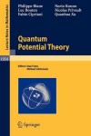 Book cover for Quantum Potential Theory