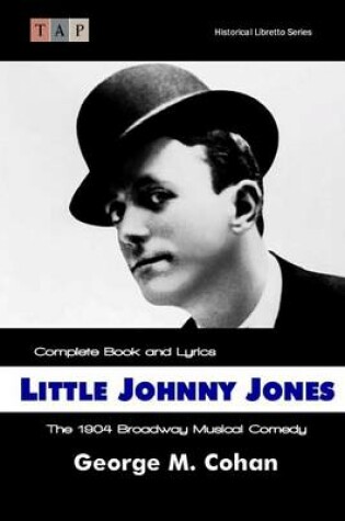 Cover of Little Johnny Jones