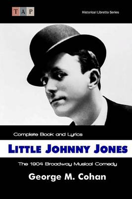 Cover of Little Johnny Jones