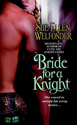 Book cover for Bride For A Knight