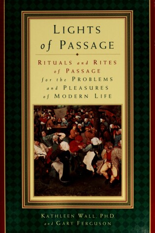 Cover of Lights of Passage