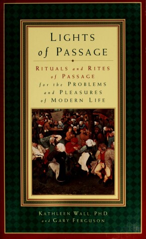 Book cover for Lights of Passage