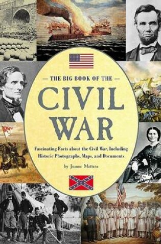 Cover of The Big Book of the Civil War