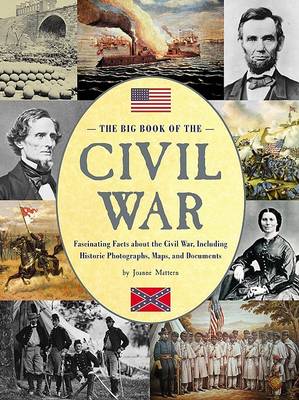 Book cover for The Big Book of the Civil War