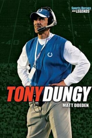 Cover of Tony Dungy