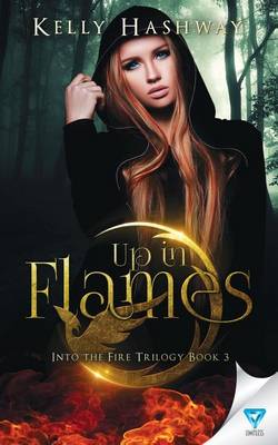 Cover of Up In Flames