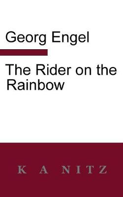 Book cover for The Rider on the Rainbow
