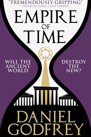 Cover of Empire of Time