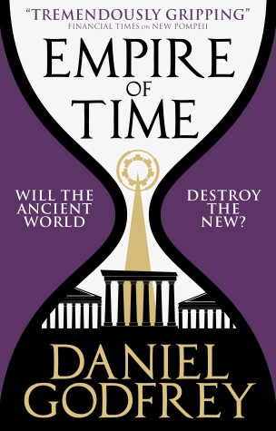 Book cover for Empire of Time