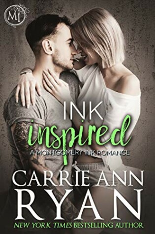 Cover of Ink Inspired