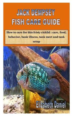 Book cover for Jack Dempsey Fish Care Guide