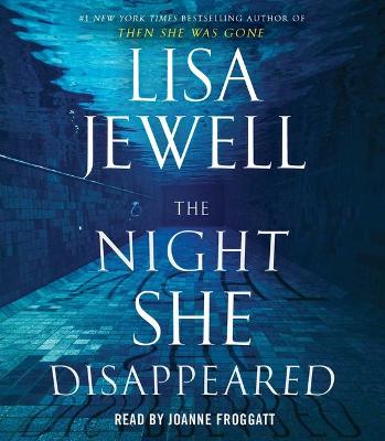 Book cover for The Night She Disappeared