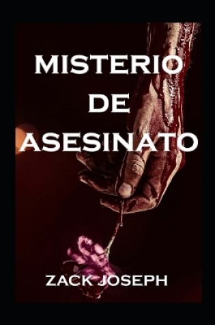 Cover of misterio de asesinato