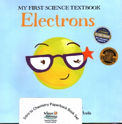 Cover of Intro to Chemistry Paperback Book Set