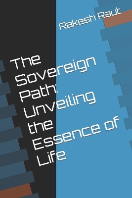 Book cover for The Sovereign Path