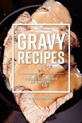 Cover of Gravy Recipes