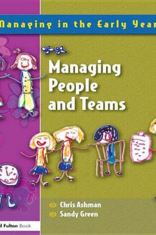 Cover of Managing People and Teams