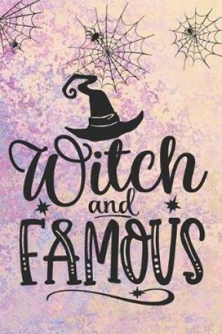 Cover of Witch And Famous