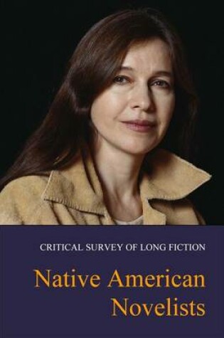Cover of Native American Novelists